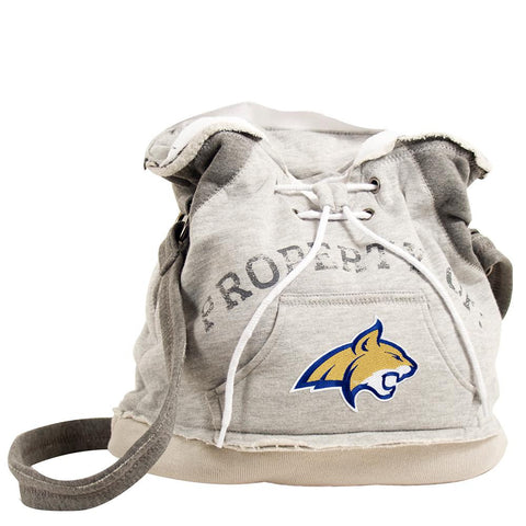 Montana State Bobcats NCAA Property Of Hoodie Duffel