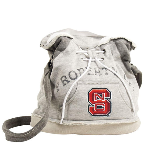 North Carolina State Wolfpack NCAA Hoodie Duffel