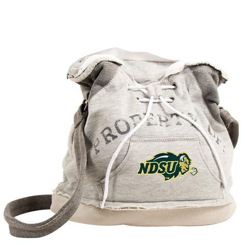 North Dakota State Bison NCAA Property Of Hoodie Duffel