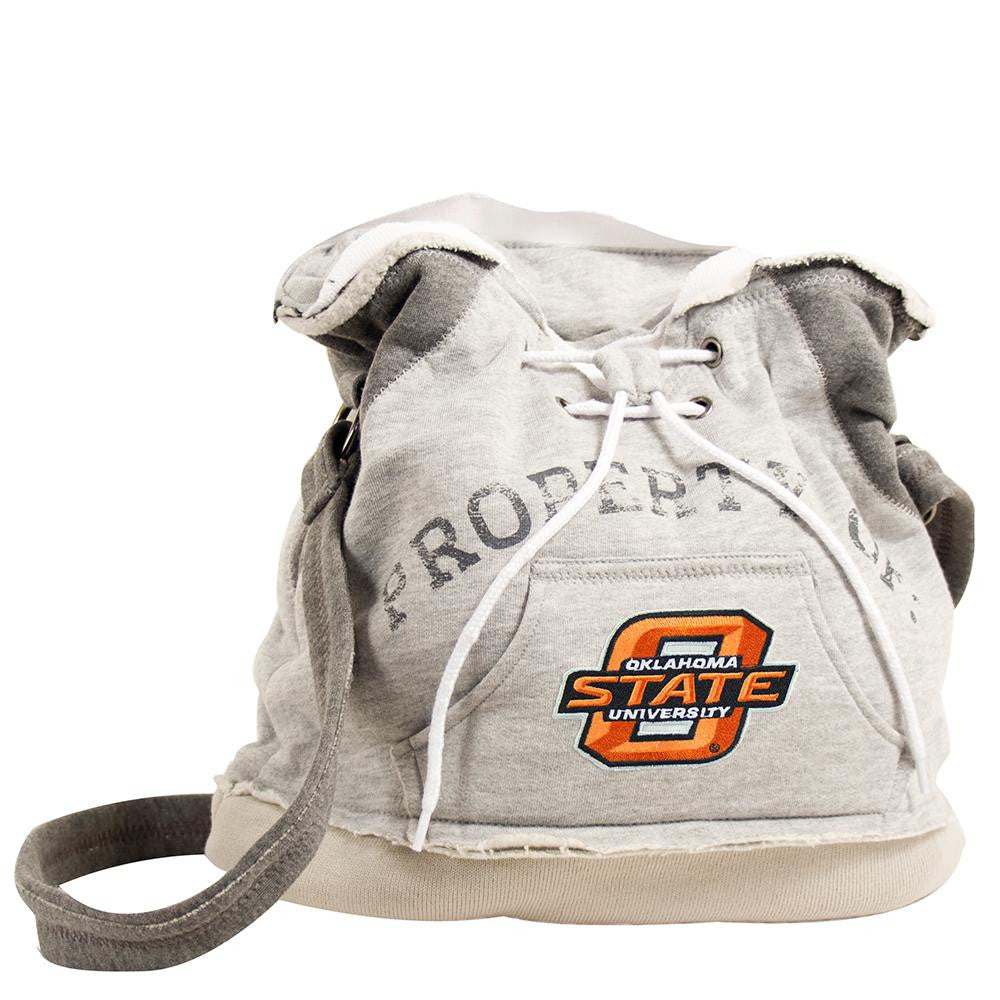 Oklahoma State Cowboys NCAA Property Of Hoodie Duffel