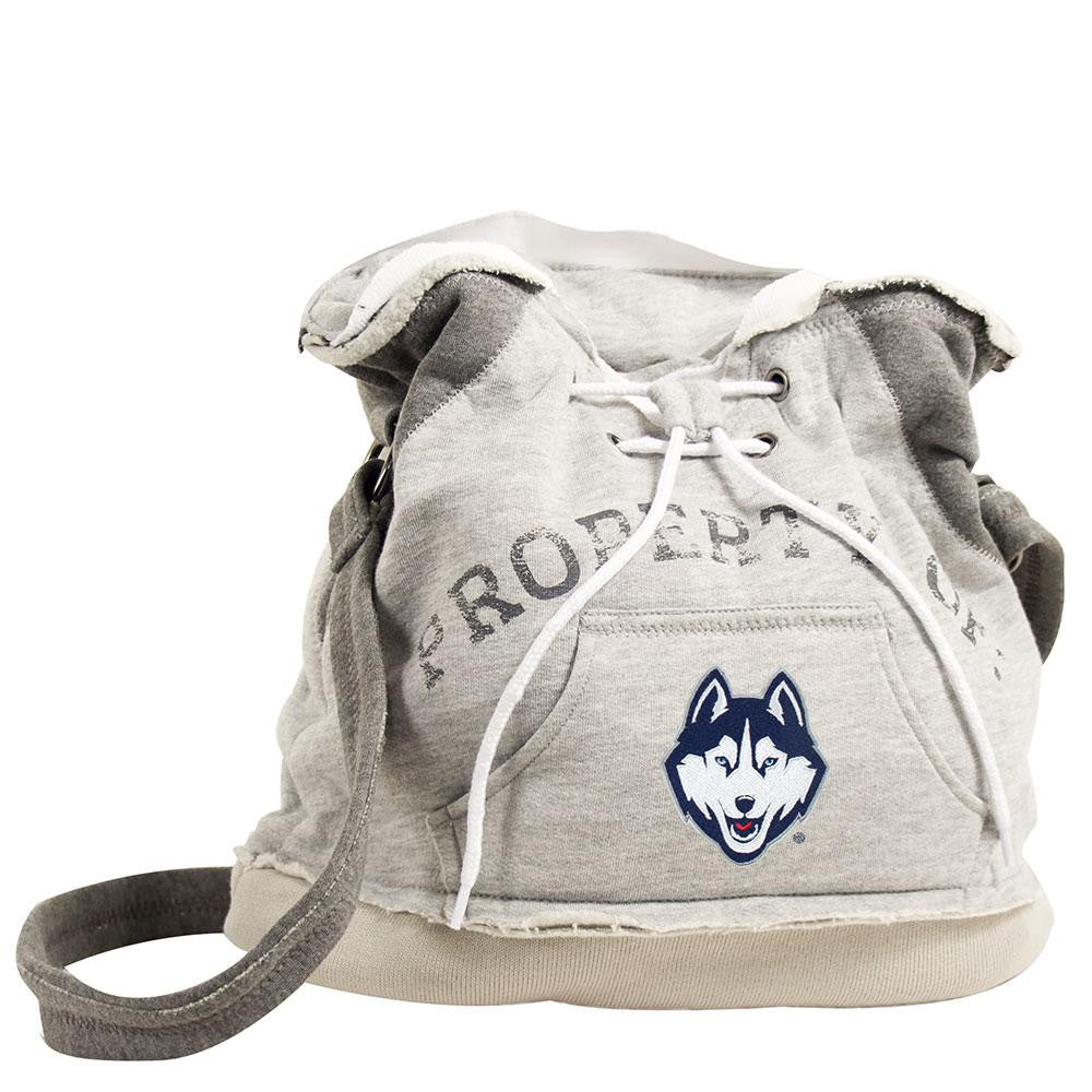 Connecticut Huskies NCAA Hoodie Duffel