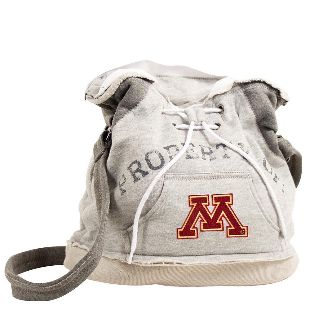 Minnesota Golden Gophers NCAA Property Of Hoodie Duffel