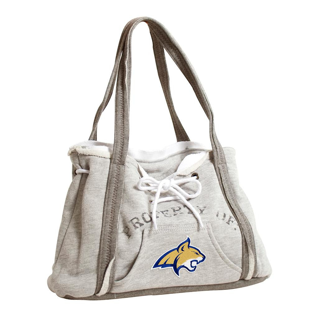 Montana State Bobcats NCAA Property Of Hoodie Purse