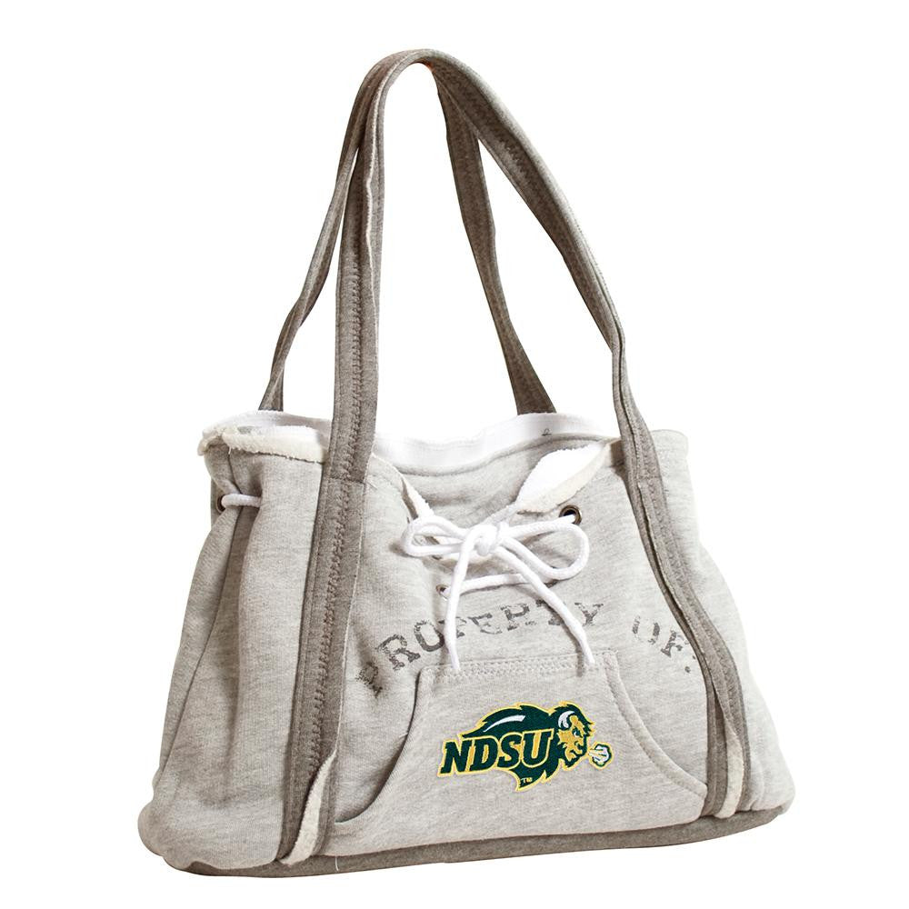 North Dakota State Bison NCAA Property Of Hoodie Purse