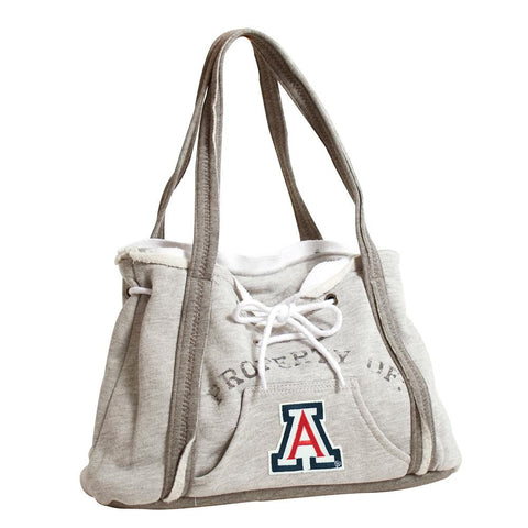 Arizona Wildcats NCAA Property Of Hoodie Purse