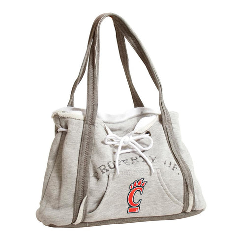 Cincinnati Bearcats NCAA Property Of Hoodie Purse