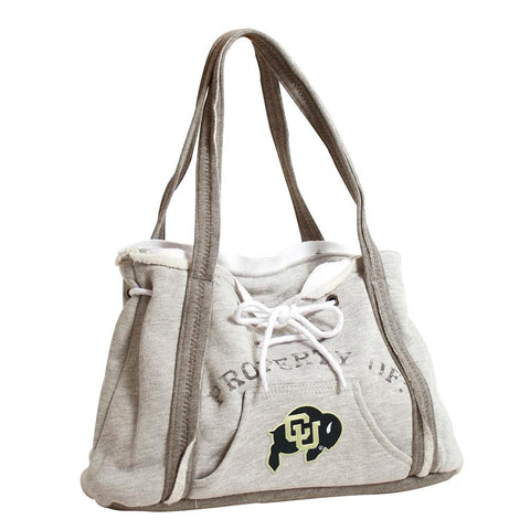 Colorado Golden Buffaloes NCAA Property Of Hoodie Purse