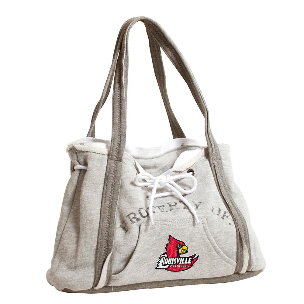 Louisville Cardinals NCAA Property Of Hoodie Purse