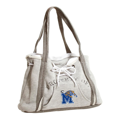 Memphis Tigers NCAA Property Of Hoodie Purse