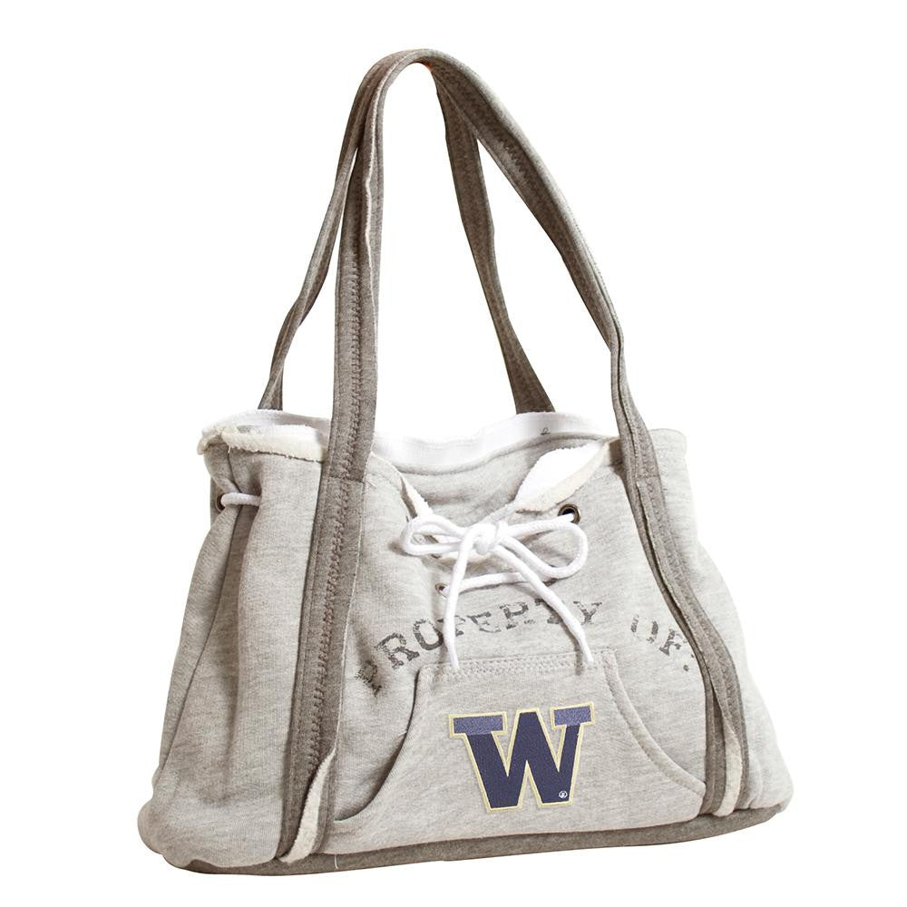 Washington Huskies NCAA Property Of Hoodie Purse