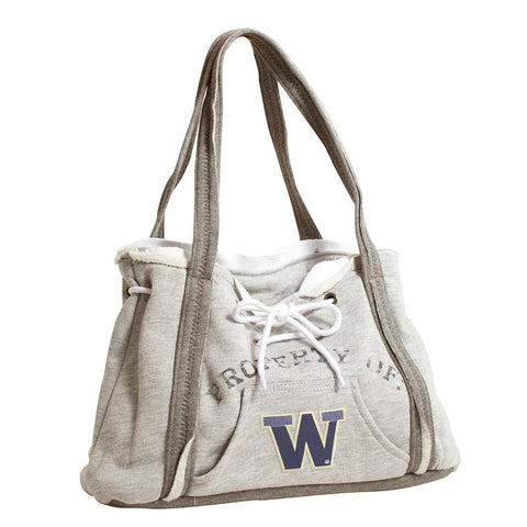 Washington Huskies NCAA Property Of Hoodie Purse