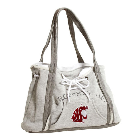 Washington State Cougars NCAA Hoodie Purse