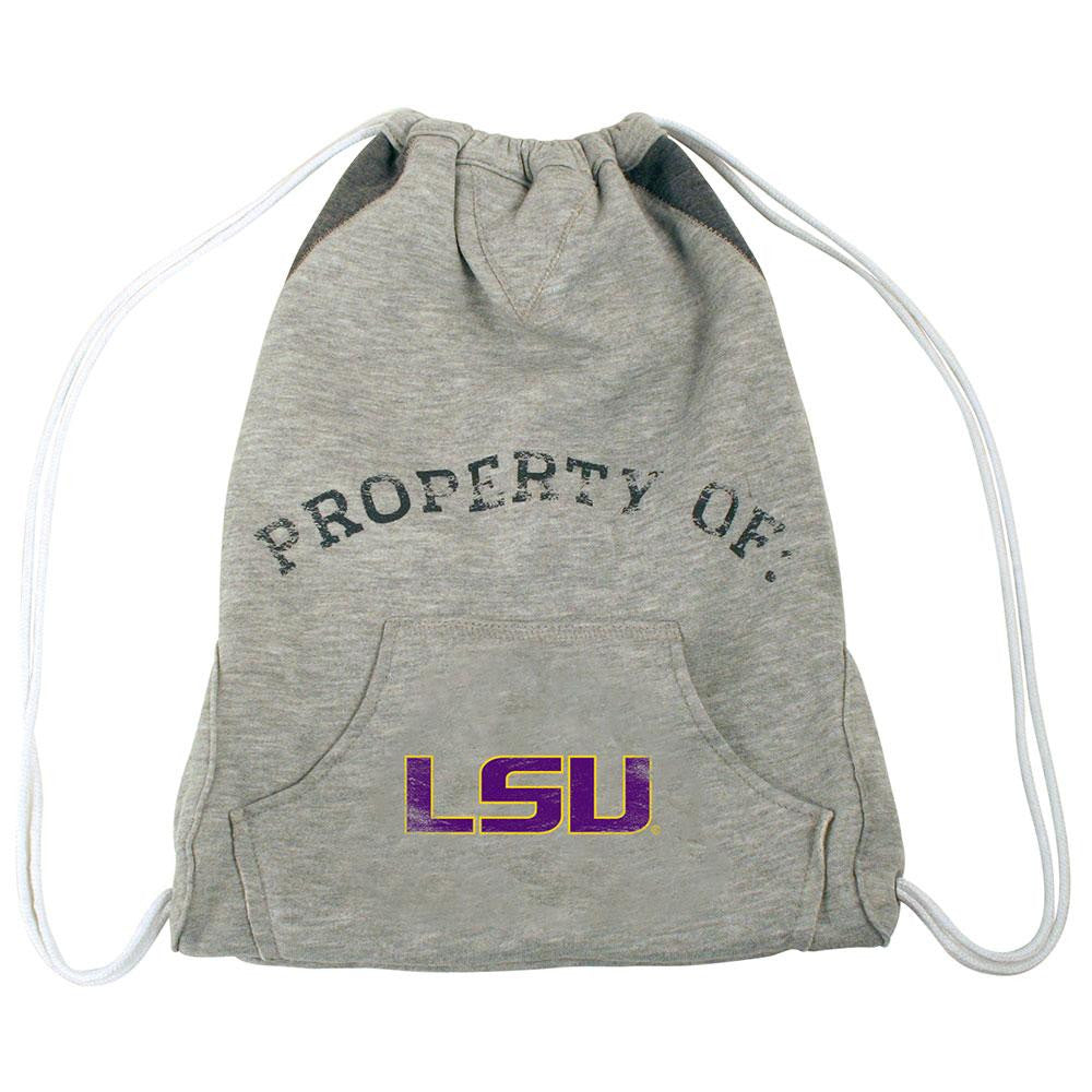 LSU Tigers NCAA Hoodie Cinch