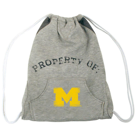 Michigan Wolverines NCAA Hoodie Cinch