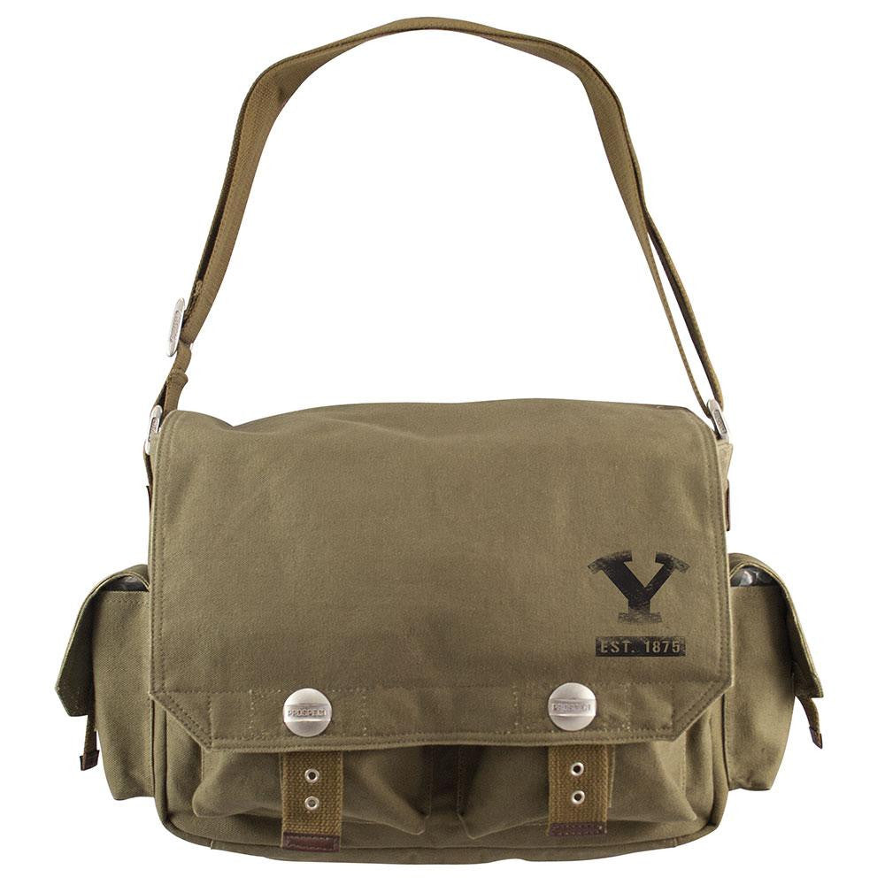 Brigham Young Cougars NCAA Prospect Deluxe Messenger Bag