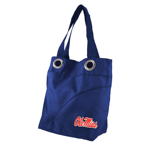 Mississippi Rebels NCAA Color Sheen Tote