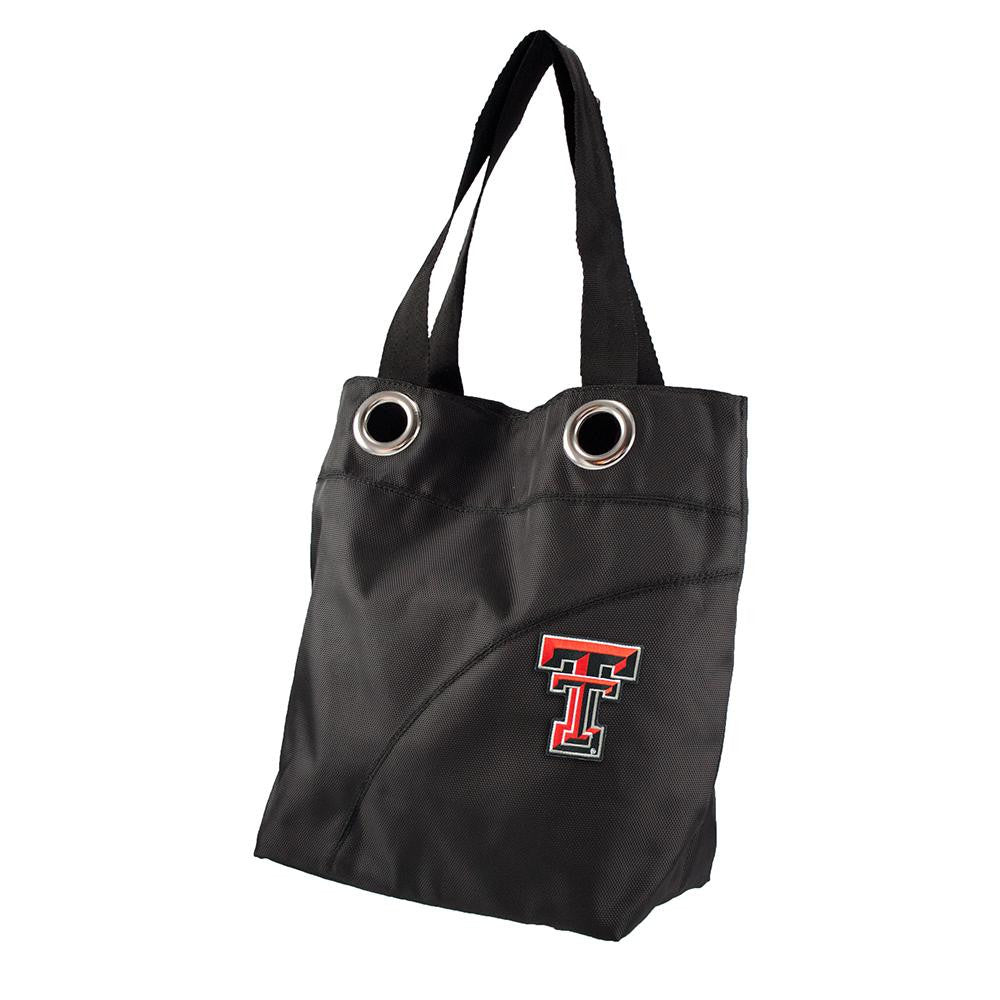 Texas Tech Red Raiders NCAA Color Sheen Tote