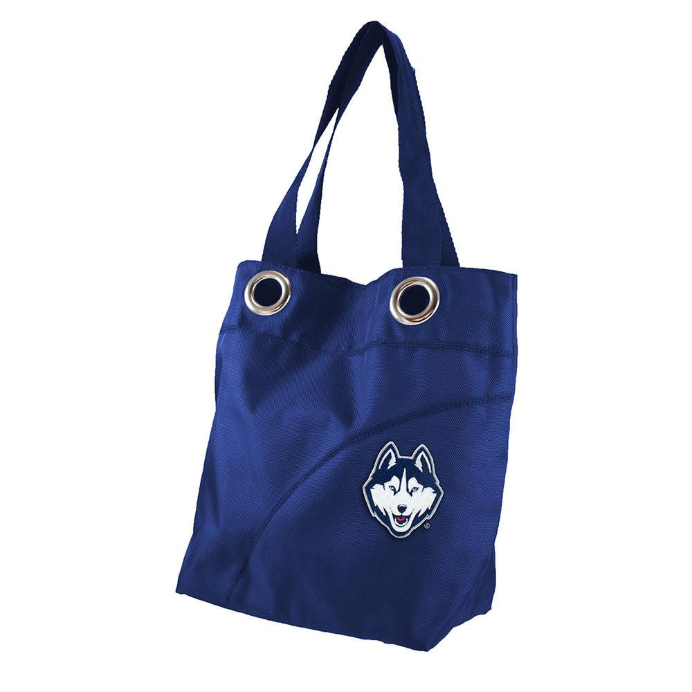 Connecticut Huskies NCAA Color Sheen Tote