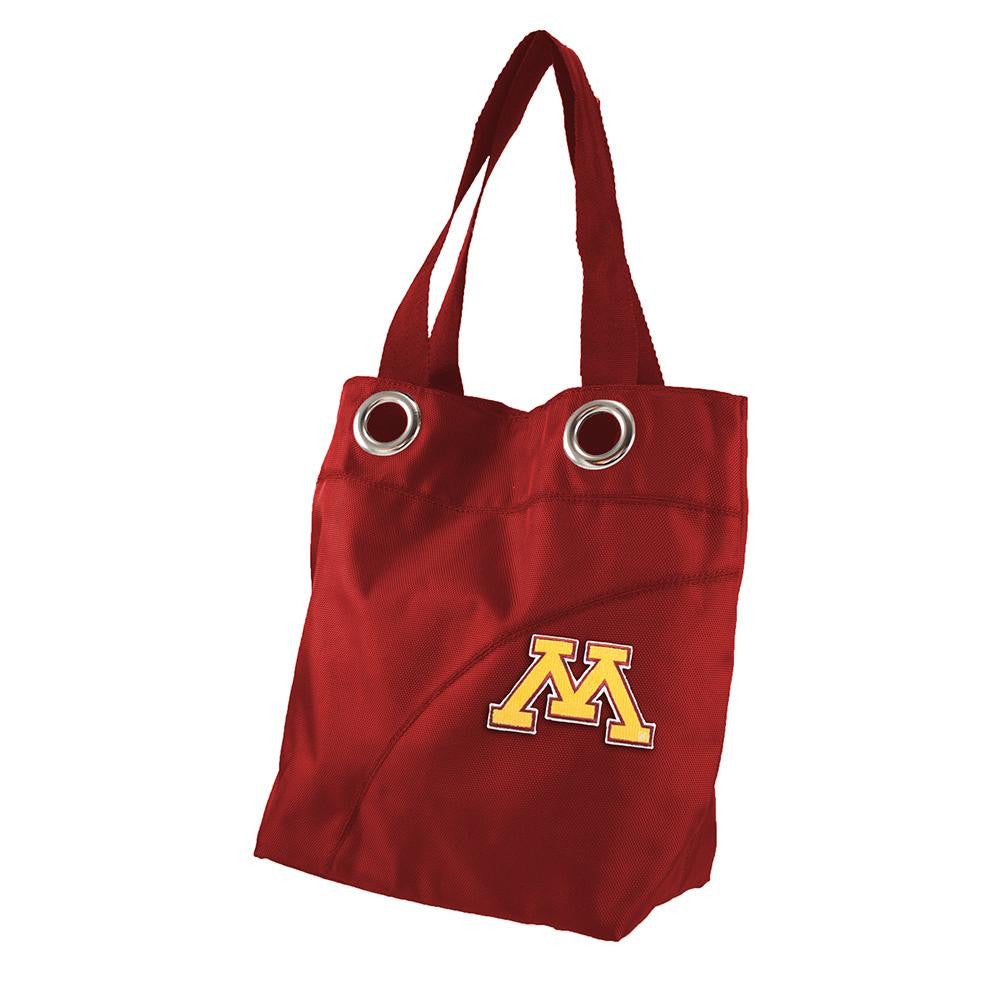 Minnesota Golden Gophers NCAA Color Sheen Tote