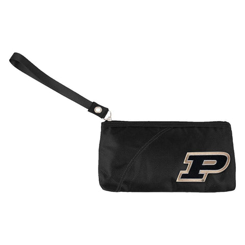 Purdue Boilermakers NCAA Color Sheen Wristlet