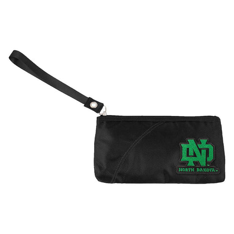 North Dakota Fighting Sioux NCAA Color Sheen Wristlet