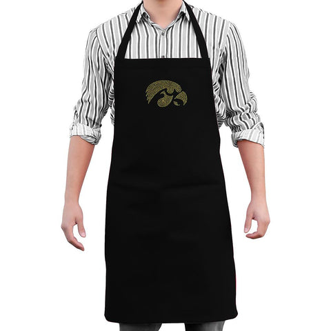 Iowa Hawkeyes NCAA Victory Apron