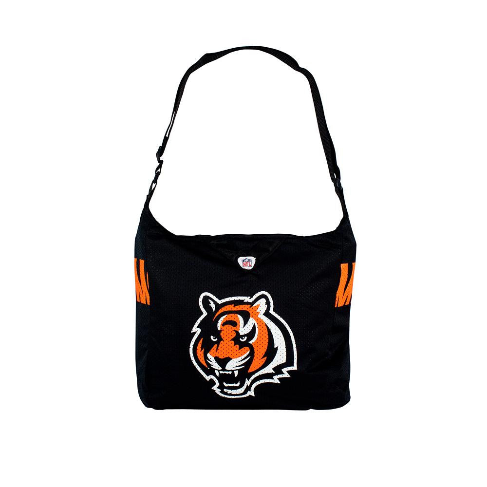 Cincinnati Bengals NFL Team Jersey Tote