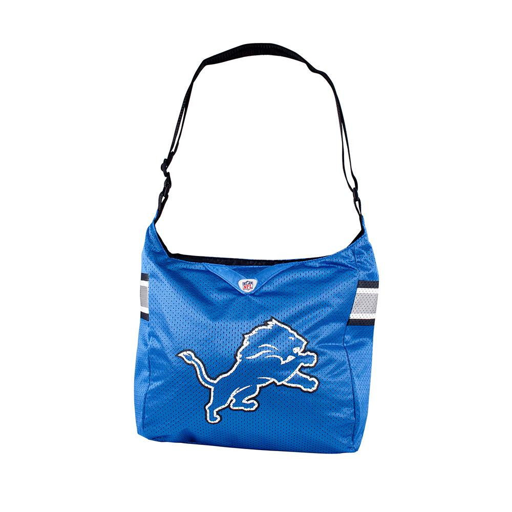 Detroit Lions NFL Team Jersey Tote