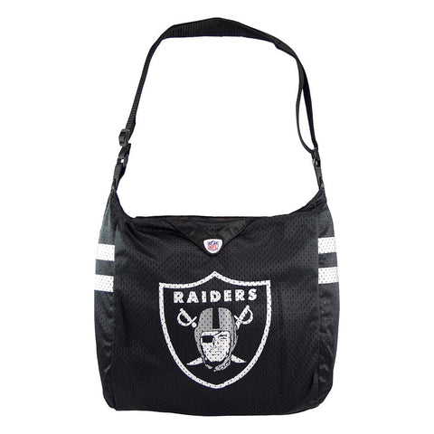 Oakland Raiders NFL Team Jersey Tote