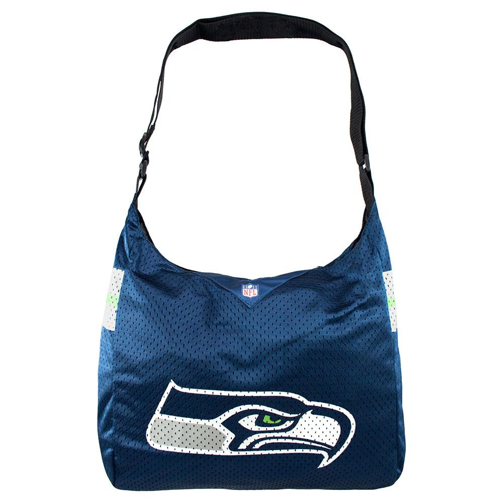 Seattle Seahawks NFL Team Jersey Tote