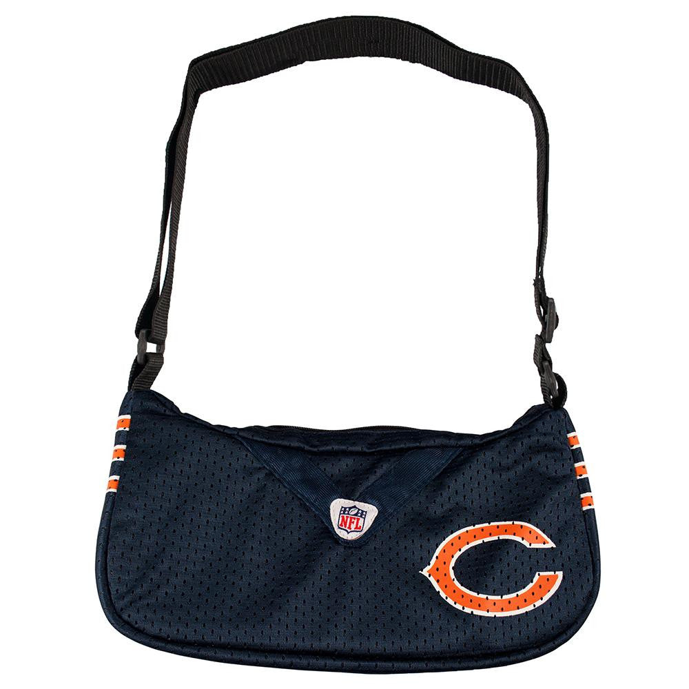 Chicago Bears NFL Team Jersey Purse