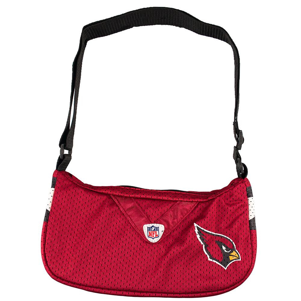 Arizona Cardinals NFL Team Jersey Purse