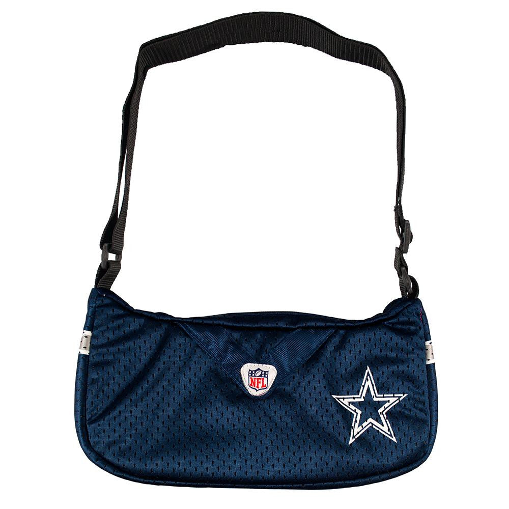 Dallas Cowboys NFL Team Jersey Purse