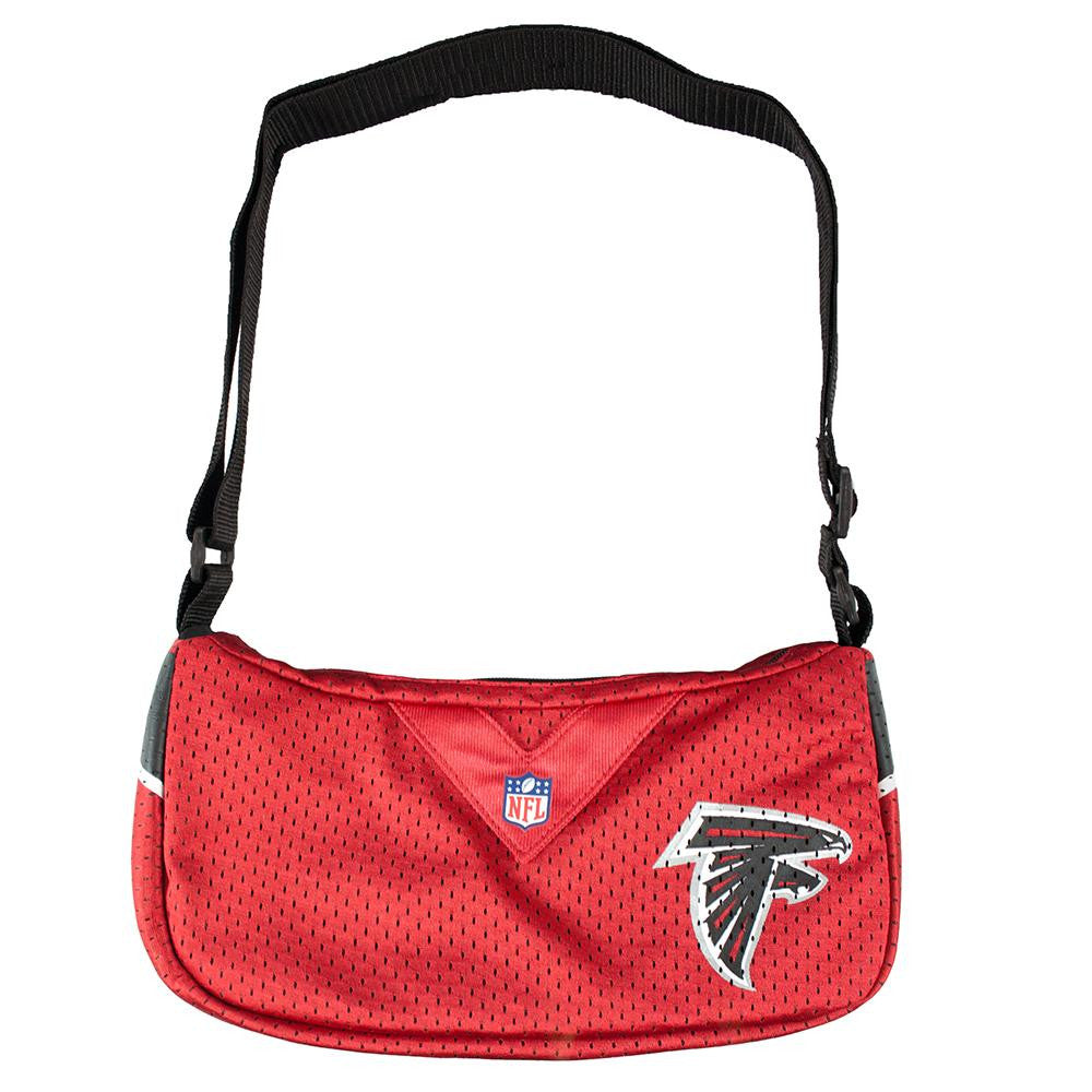 Atlanta Falcons NFL Team Jersey Purse