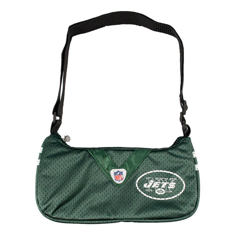 New York Jets NFL Team Jersey Purse