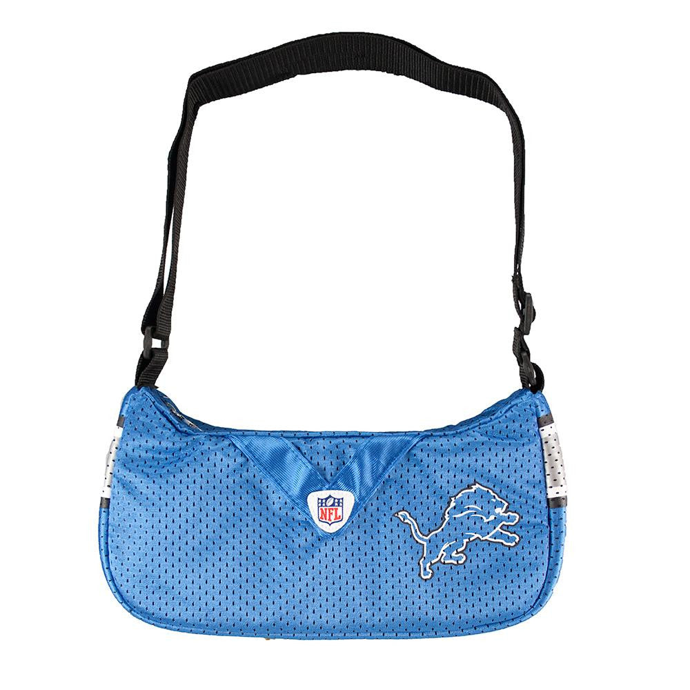 Detroit Lions NFL Team Jersey Purse