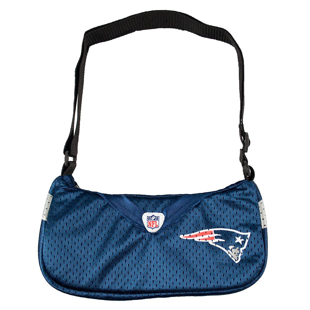 New England Patriots NFL Team Jersey Purse