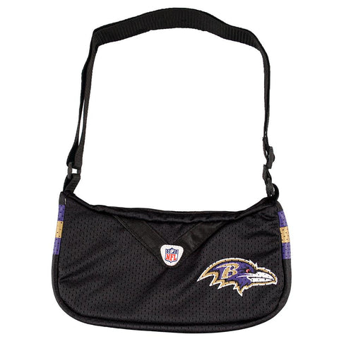 Baltimore Ravens NFL Team Jersey Purse