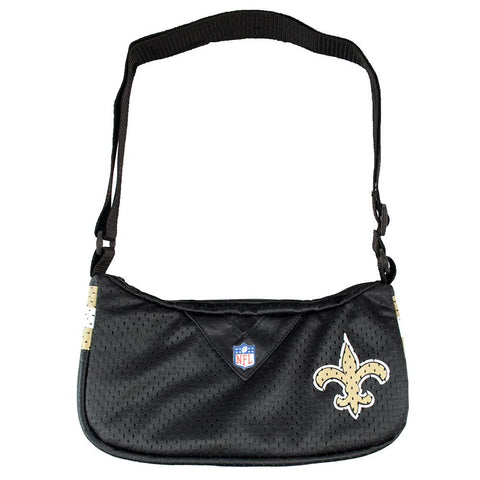 New Orleans Saints NFL Team Jersey Purse