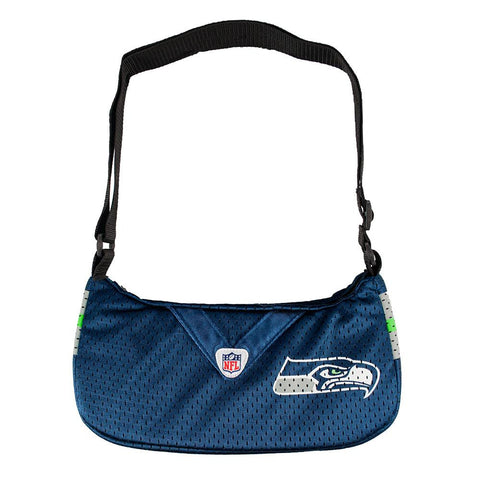 Seattle Seahawks NFL Team Jersey Purse