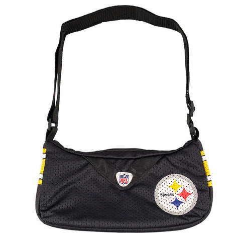 Pittsburgh Steelers NFL Team Jersey Purse