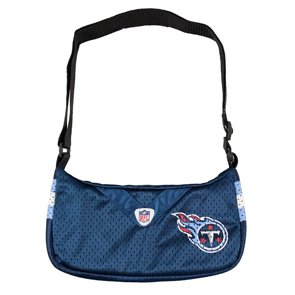 Tennessee Titans NFL Team Jersey Purse