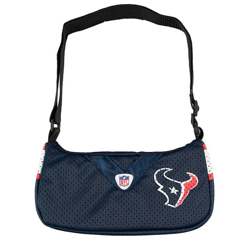 Houston Texans NFL Team Jersey Purse