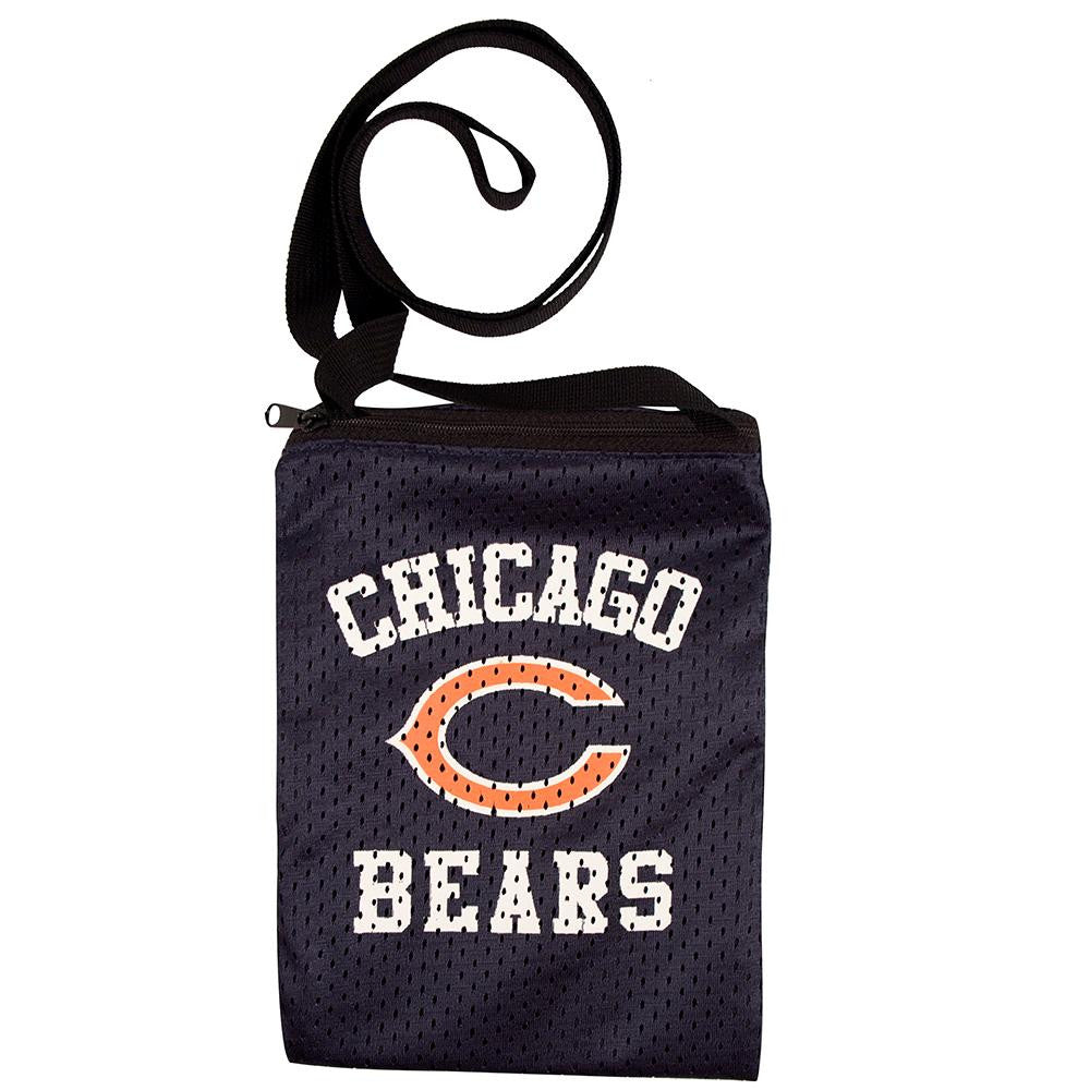 Chicago Bears NFL Game Day Pouch