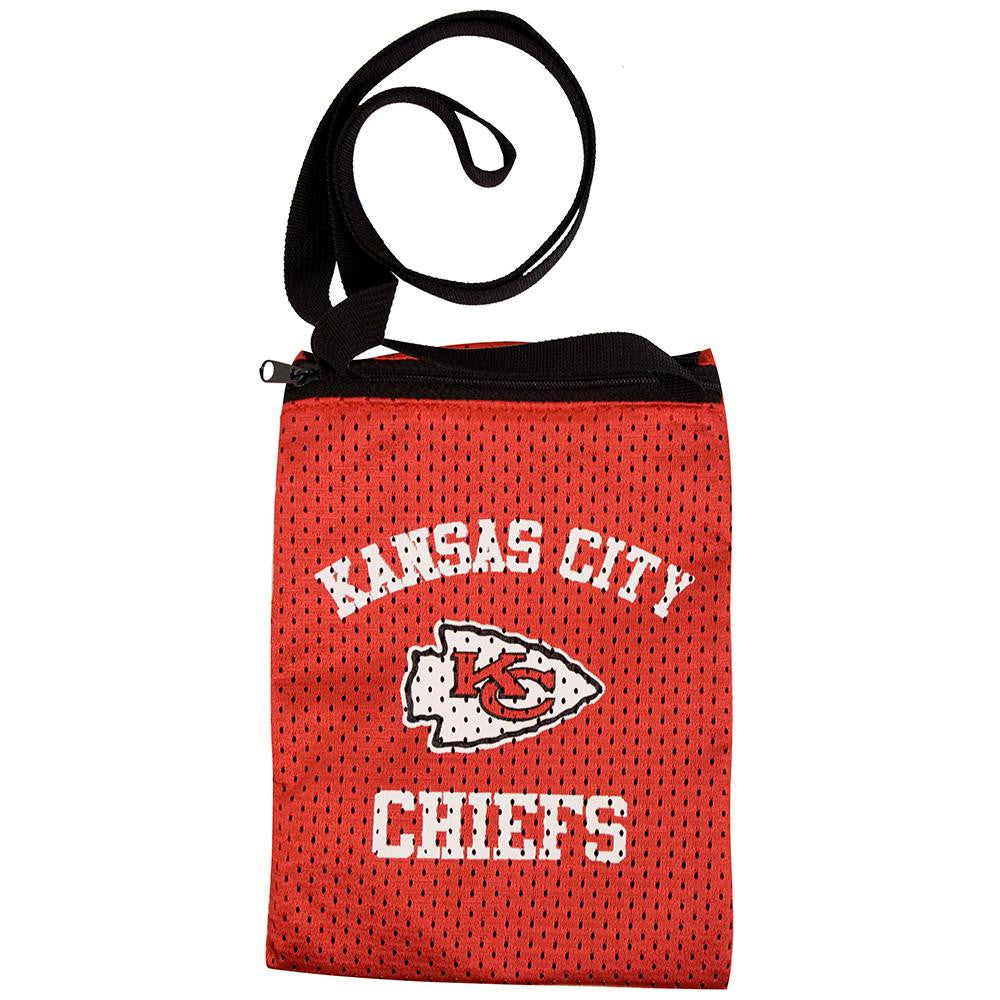 Kansas City Chiefs NFL Game Day Pouch