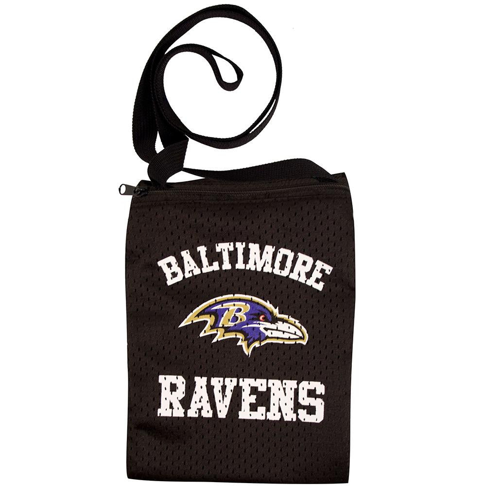 Baltimore Ravens NFL Game Day Pouch