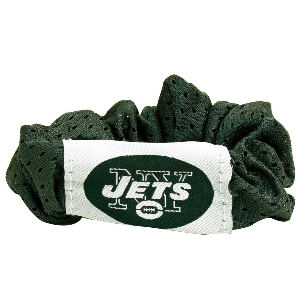 New York Jets NFL Hair Twist