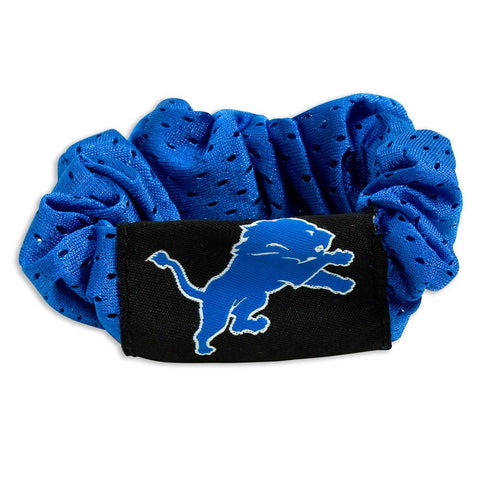 Detroit Lions NFL Hair Twist