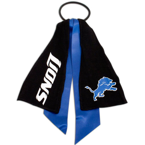 Detroit Lions NFL Ponytail Holder