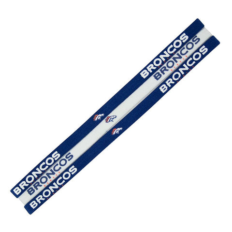 Denver Broncos NFL Elastic Headband